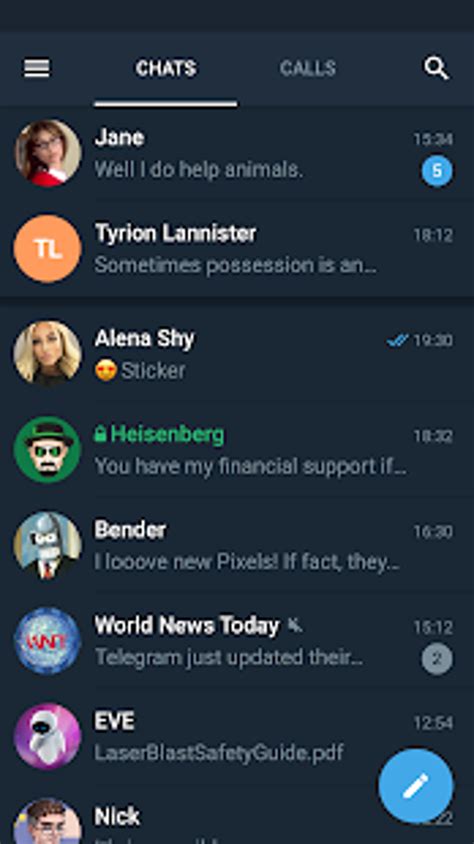Telegram X 0.26.8.1719 beta (arm.